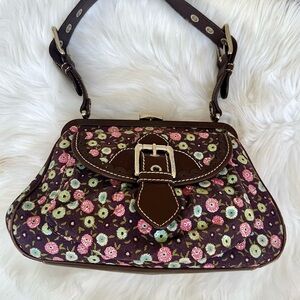 Isabella Fiore sequin satchel